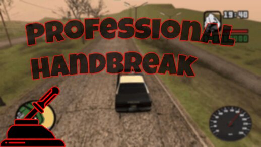 Professional Handbreak for MTA SA