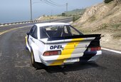 1984 Opel Manta 400