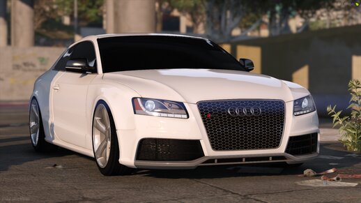 2011 Audi RS5 [Add-On / FiveM | Tuning | Z3D | Template]