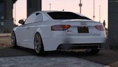 2011 Audi RS5 [Add-On / FiveM | Tuning | Z3D | Template]