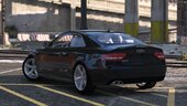 2011 Audi RS5 [Add-On / FiveM | Tuning | Z3D | Template]