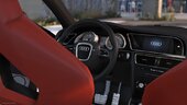 2011 Audi RS5 [Add-On / FiveM | Tuning | Z3D | Template]