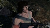 Rambo First Blood [ Addon Ped ]