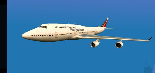 Airbus a380 Philippine Airlines for Mobile