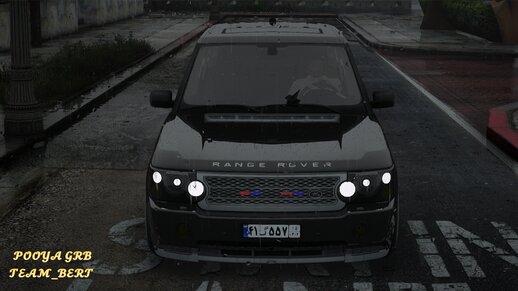 Rang Rover Sport