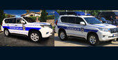  Land Cruiser Prado 2021 - Policija Srbije [Replace|ELS]