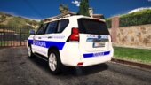  Land Cruiser Prado 2021 - Policija Srbije [Replace|ELS]