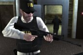 Fib Agent Outfit For Niko