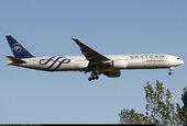 Air France Boeing 777-328ER F-GZNT Skyteam Livery