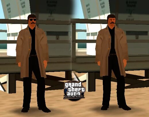 GTA:KV Pala Skin