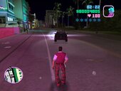 Car Throw For GTA Vice City