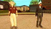 GTA SA Definitive Edition [COPS][PEDFUNCS]