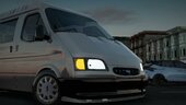 1997 Ford Transit MK3