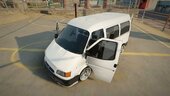 1997 Ford Transit MK3