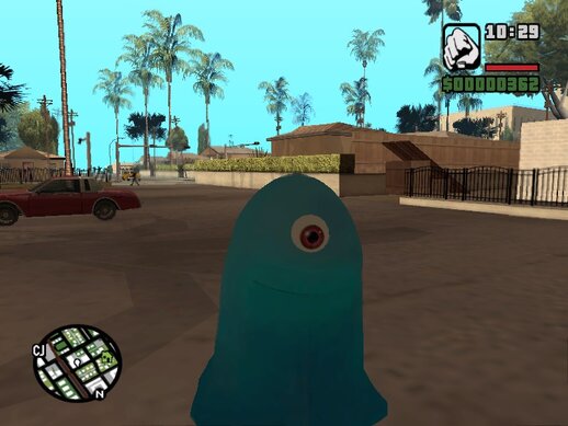 Bob Monsters vs. Aliens