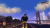 GTA III LCS PSP Timecyc and weather