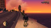 GTA III LCS PSP Timecyc and weather