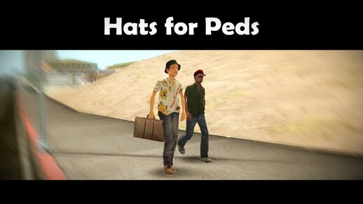 Hats for Peds