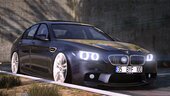 BMW 520i F10 Stage 2