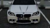 BMW 520i F10 Stage 2