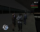 Mafia Attacking the SWAT Base mission (DYOM)