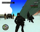 SWAT TEEM MISSIONS PACK (DYOM)