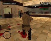 Mafia Attacking The Police HQ (DYOM)