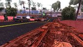 New Grove Street Texture