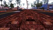 New Grove Street Texture