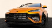 2024 Lamborghini Urus SE