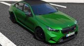 2024 BMW M5 Sedan