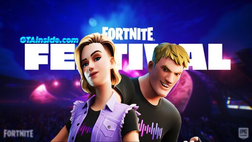 [Fortnite] Festival : Jonesy & Emmy