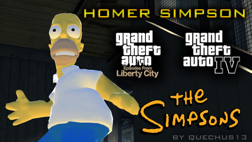 Homer Simpson (GTA IV)