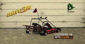 DRIV3R Go-Kart