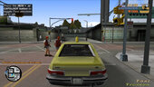 GTA 3 Taxi Mod