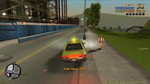 GTA 3 Taxi Mod