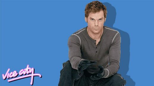 Dexter Morgan from Dexter TV Series