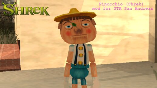 Pinocchio (Shrek)