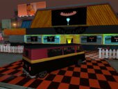 Los Santos Sausage Restaurant