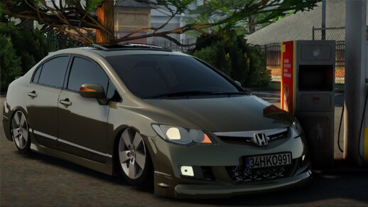 Honda Civic FD6