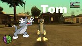 Tom & Jerry Skin Pack