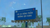 Vietnam Billboards And Panels - Biển Quảng Cáo Và Biểu Ngữ Việt Nam