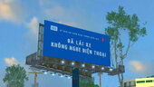 Vietnam Billboards And Panels - Biển Quảng Cáo Và Biểu Ngữ Việt Nam