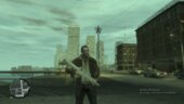 Rifle Bullpup GTA IV