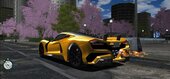 Hennessey Venom F5 Concept for Mobile