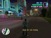 Personal Driver For GTA Vice City