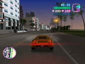 Personal Driver For GTA Vice City