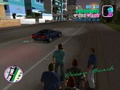 Call Gangs As Bodyguards For GTA Vice City