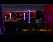 Fight at night club (DYOM)