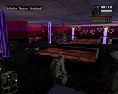 Fight at night club (DYOM)